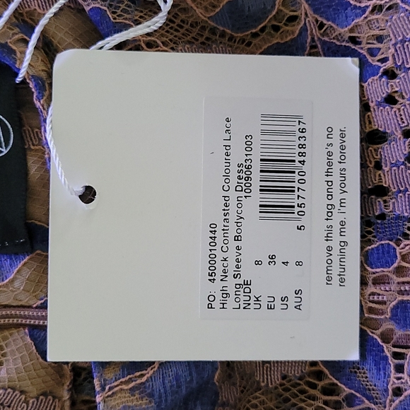 Dress - Picture 2 of 2